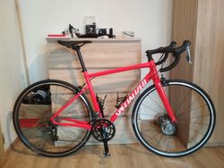 Specialized Allez E5 sport 2020 54