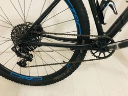 Cannondale fsi carbon 2017 - karbon kola
