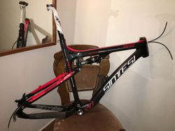 Sintesi 609 superlight carbon