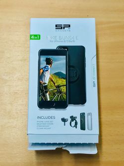 Drzak SP Connect Bike Bundle - iPhone 6/6s/7/8