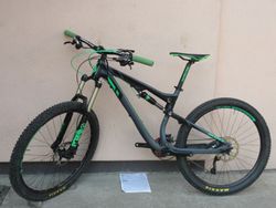 SCOTT GENIUS 740