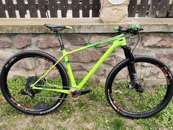 Merida Big.Nine 4000, 1x12 Eagle