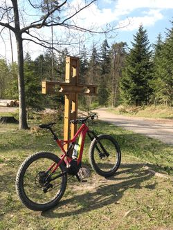 Specialized Turbo Levo FSR Comp