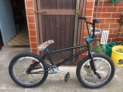 Freestyle BMX kolo