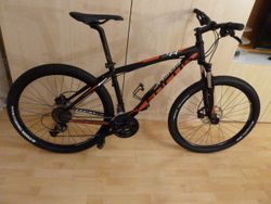 Horské kolo Focus Cypress HT