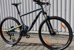 Nové kolo GT Helion 29" Elite Green & Black 2018 velikost L