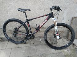 Force Tron 27,5" vel. M 17,5"