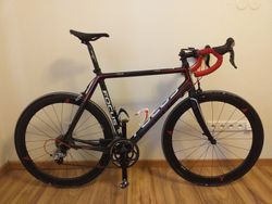 Focus Cayo - Carbon, Ultegra 2x10
