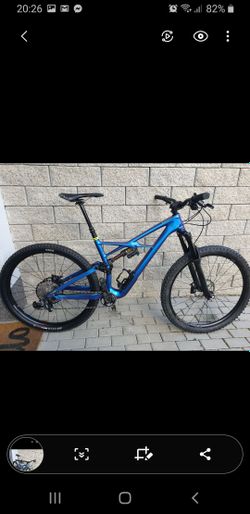 Specialized S-works Enduro