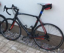 Ukradene kolo Wilier Imperial XXL