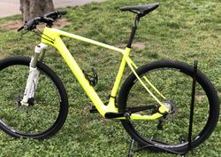 Simplon razrblade prestrikany na Fluo