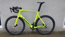 Specialized Vias S-Works disc