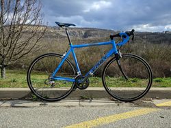 Fort Storm, velikost 58, řazení 2x10, výbava mix Ultegra, 105, Tiagra.