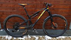 Rock Machine BLIZZARD XCM 30-29, 2019, vel. M