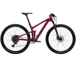 Sleva -29% na NOVÉ kolo Trek Top Fuel 9.7 rage red 2019 - 19,5"