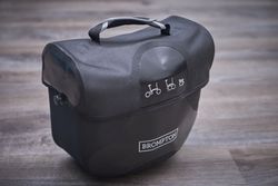 Nepromokavá brašna mini O Bag na kolo Brompton (Ortlieb)
