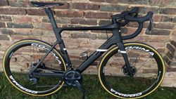 MERIDA REACTO LTD 2020, Di2,disc,bez kol.