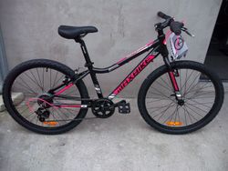 nové dívčí kolo Maxbike 24 palců
