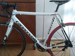 Rám Cannondale CAAD10