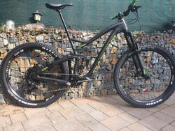 Niner RIP 9 RDO 2 STAR carbon