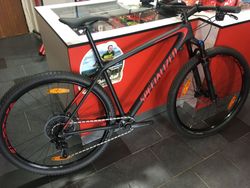 SPECIALIZED EPIC HT comp Carbon 1x11 L VÝPRODEJ