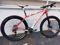 Cannondale F29 Carbon1, kola Enve