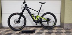 LAPIERRE OVERVOLT 627i