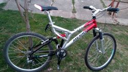 Merida Cobra 18"
