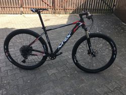 Horské kolo MRX Elite X0 19,5"