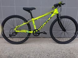 kolo 24" force rám ALU 1x9 NOVÉ, kliky 28zubů
