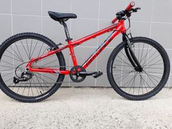 kolo 24" force rám ALU 1x9 NOVÉ, kliky 28zubů ,