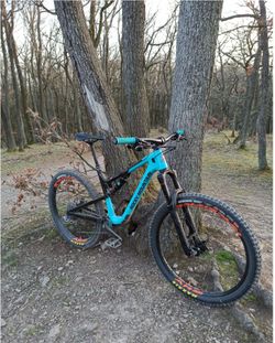 Rocky Mountain Thunderbolt 2018, M, 27,5"