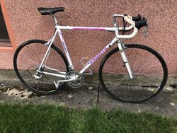 ANQUETIL Campagnolo Veloce