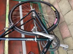 Silniční kolo Cannondale