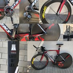 Stevens Super Trofeo Di2 + Rolf wheels (možno prodat jenom rám, nebo kola)