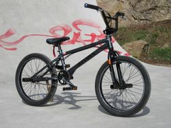 BMX Freestyle Arcore