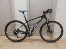Prodám karbonové kolo Superior XP 969, velikost M (170-185 cm postava)
