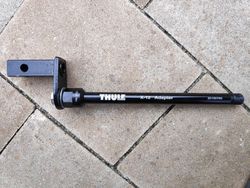 Thule X12 adapter osa 12x142