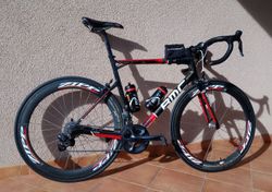 PRODÁM SILNIČNÍ KOLO BMC TEAMMACHINE SLR01