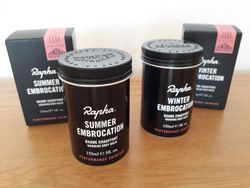 Krémy Rapha Summer + Winter Embrocation