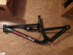 Santa Cruz Bronson 2, vel. L