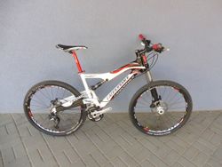 Cannondale Rush Carbon