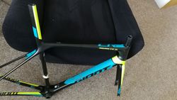 Giant TCR Advanced SL, vel. M/L