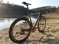 Specialized Tarmac, sada Dura-Ace - vel. M (56 cm)