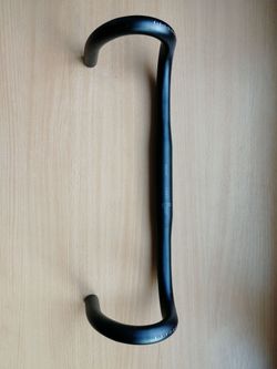 nová silniční řídítka Bontrager Comp VR-C