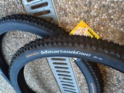 Continental mountain king 27,5 2,2