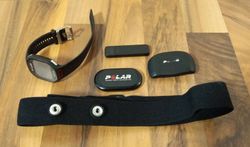 sporttester Polar RCX5