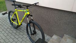 Nové MTB MRX Elite 29"- XXL 23" - možnost dovozu