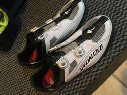 Boty Specialized