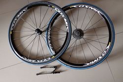 Mavic Cosmic Elite 2018